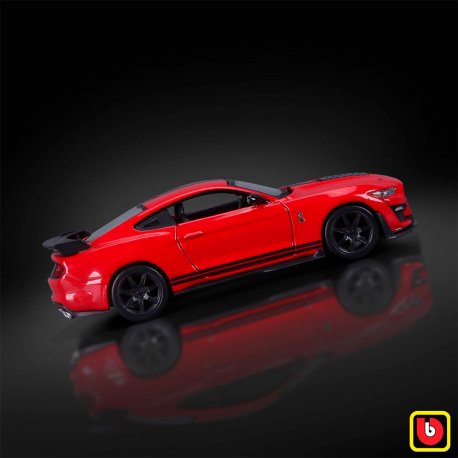 Автомодель Ford Shelby GT500 1:32 (18-43050)