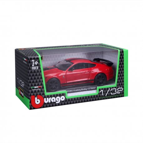 Автомодель Ford Shelby GT500 1:32 (18-43050)