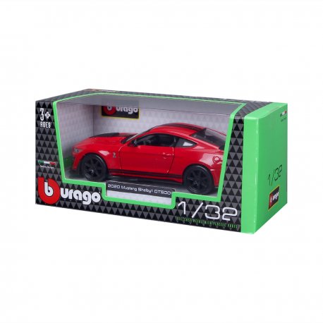 Автомодель Ford Shelby GT500 1:32 (18-43050)
