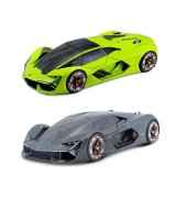 Автомодель Lamborghini Terzo Millennio 1:24 (Random) (18-21094)
