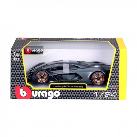 Автомодель Lamborghini Terzo Millennio 1:24 (Random) (18-21094)