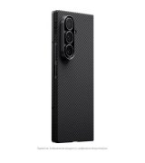 Чохол Pitaka Ultra-Slim Case для Samsung Galaxy Fold 7 Twill Black/Gray (FBFOLD7)