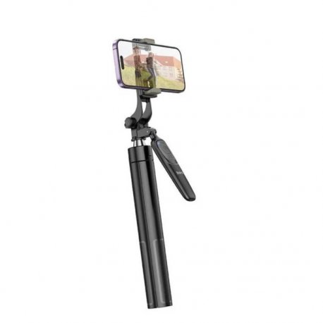 Селфі-монопод Hoco K19 (1570mm) Black