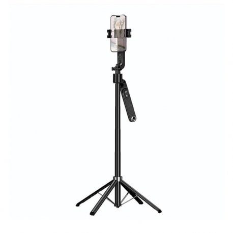 Селфі-монопод Hoco K32 (1810mm) Black