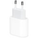 Сетевое зарядное устройство Apple USB-C Power Adapter 20W White (MD3J4ZM/A)