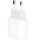 Сетевое зарядное устройство Apple USB-C Power Adapter 20W White (MD3J4ZM/A)