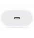 Сетевое зарядное устройство Apple USB-C Power Adapter 20W White (MD3J4ZM/A)