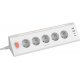 Сетевой фильтр Proove Prism Socket 1.6m White (PSPS25002202) Сетевой фильтр Proove Prism Socket 1.6m White (PSPS25002202)