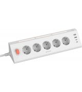 Сетевой фильтр Proove Prism Socket 1.6m White (PSPS25002202)