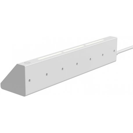 Сетевой фильтр Proove Prism Socket 1.6m White (PSPS25002202)