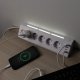 Сетевой фильтр Proove Prism Socket 1.6m White (PSPS25002202) Сетевой фильтр Proove Prism Socket 1.6m White (PSPS25002202)