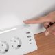 Сетевой фильтр Proove Prism Socket 1.6m White (PSPS25002202) Сетевой фильтр Proove Prism Socket 1.6m White (PSPS25002202)