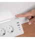 Сетевой фильтр Proove Prism Socket 1.6m White (PSPS25002202)