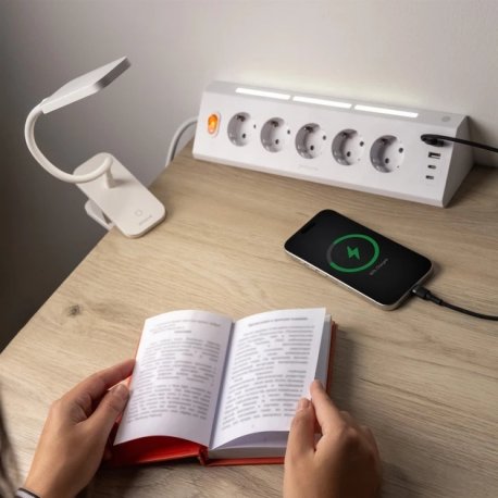 Сетевой фильтр Proove Prism Socket 1.6m White (PSPS25002202)