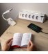 Сетевой фильтр Proove Prism Socket 1.6m White (PSPS25002202)