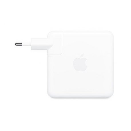 Сетевое зарядное устройство для Apple Power Adapter Macbook 96W 1Type-C White (MW2L3)