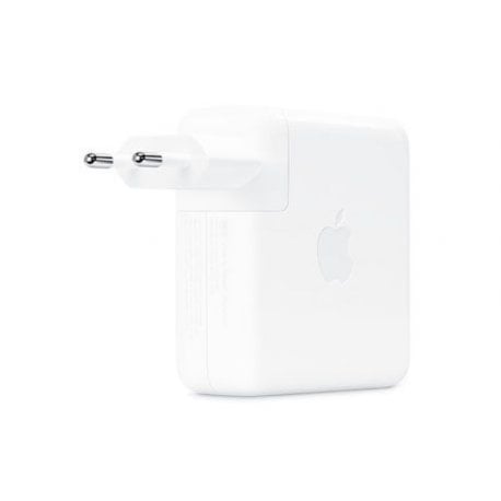 Мережевий зарядний пристрій Apple Power Adapter Macbook 96W 1Type-C White (MW2L3)