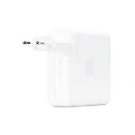 Сетевое зарядное устройство для Apple Power Adapter Macbook 96W 1Type-C White (MW2L3)