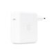 Сетевое зарядное устройство для Apple Power Adapter Macbook 96W 1Type-C White (MW2L3)