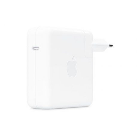 Сетевое зарядное устройство для Apple Power Adapter Macbook 96W 1Type-C White (MW2L3)