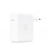 Мережевий зарядний пристрій Apple Power Adapter Macbook 96W 1Type-C White (MW2L3)