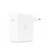 Сетевое зарядное устройство для Apple Power Adapter Macbook 96W 1Type-C White (MW2L3)