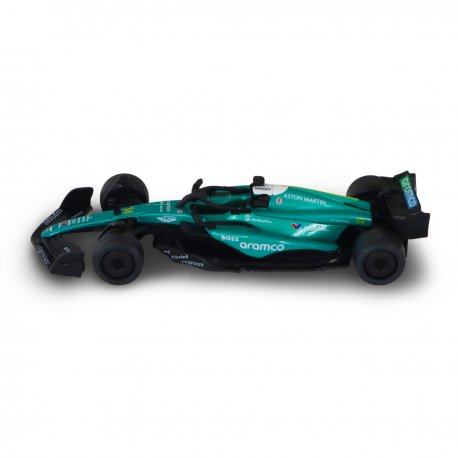 Автомодель TechnoDrive AAston Martin F1 2024 1:43 (250944AMF1)