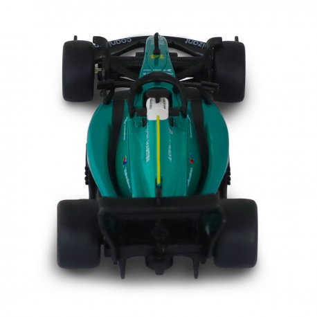 Автомодель TechnoDrive AAston Martin F1 2024 1:43 (250944AMF1)