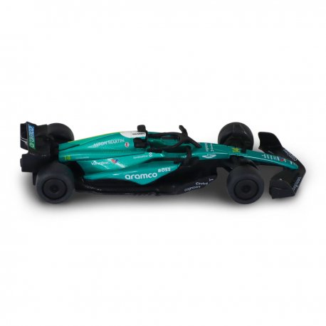 Автомодель TechnoDrive AAston Martin F1 2024 1:43 (250944AMF1)