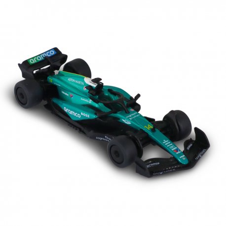 Автомодель TechnoDrive AAston Martin F1 2024 1:43 (250944AMF1)