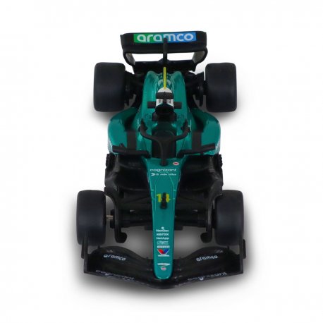 Автомодель TechnoDrive AAston Martin F1 2024 1:43 (250944AMF1)