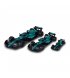 Автомодель TechnoDrive AAston Martin F1 2024 1:43 (250944AMF1)