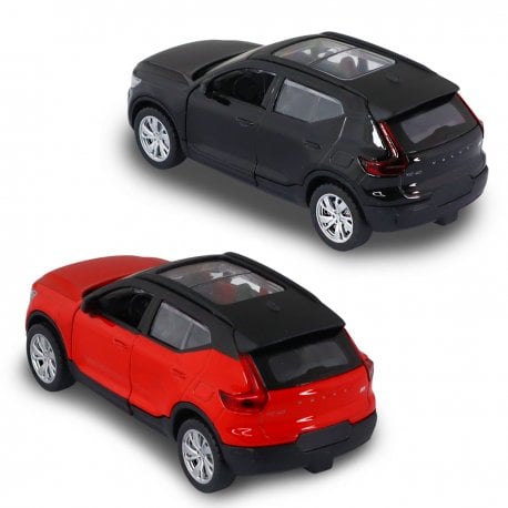 Автомодель TechnoDrive Volvo XC40 (Random) (250401)
