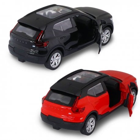 Автомодель TechnoDrive Volvo XC40 (Random) (250401)