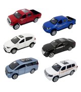 Автомодель TechnoDrive Toyota S2 (Random) (KM250250)