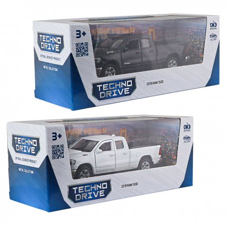 Автомодель TechnoDrive Toyota S2 (Random) (KM250250)