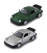 Автомодель TechnoDrive Porsche 911 Turbo 3.3 1978 (Random) (250413U)