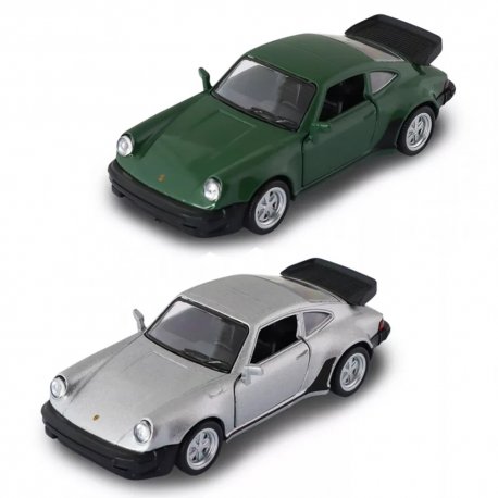 Автомодель TechnoDrive Porsche 911 Turbo 3.3 1978 (Random) (250413U)