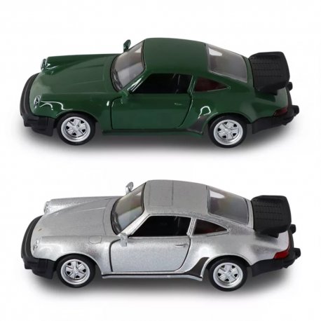 Автомодель TechnoDrive Porsche 911 Turbo 3.3 1978 (Random) (250413U)