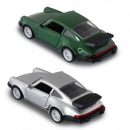 Автомодель TechnoDrive Porsche 911 Turbo 3.3 1978 (Random) (250413U)