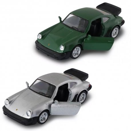 Автомодель TechnoDrive Porsche 911 Turbo 3.3 1978 (Random) (250413U)
