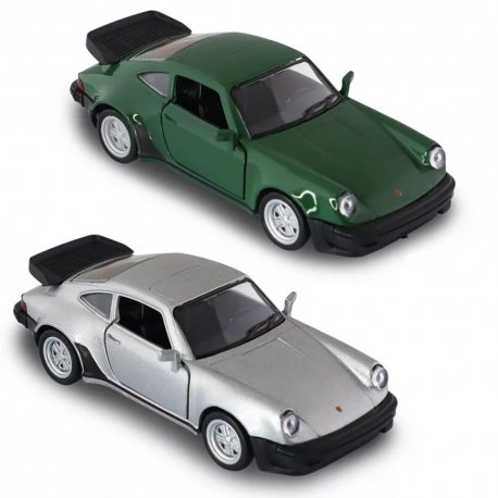 Автомодель TechnoDrive Porsche 911 Turbo 3.3 1978 (Random) (250413U)