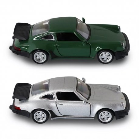 Автомодель TechnoDrive Porsche 911 Turbo 3.3 1978 (Random) (250413U)