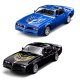 Автомодель TechnoDrive Pontiac Firebird 1978 (Random) (250410U)