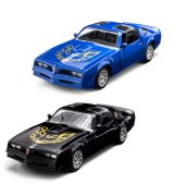 Автомодель TechnoDrive Pontiac Firebird 1978 (Random) (250410U)