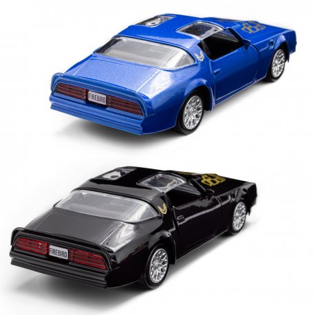 Автомодель TechnoDrive Pontiac Firebird 1978 (Random) (250410U)