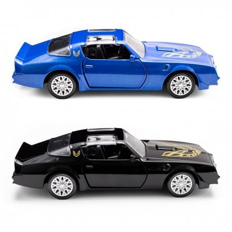 Автомодель TechnoDrive Pontiac Firebird 1978 (Random) (250410U)