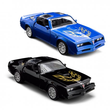 Автомодель TechnoDrive Pontiac Firebird 1978 (Random) (250410U)