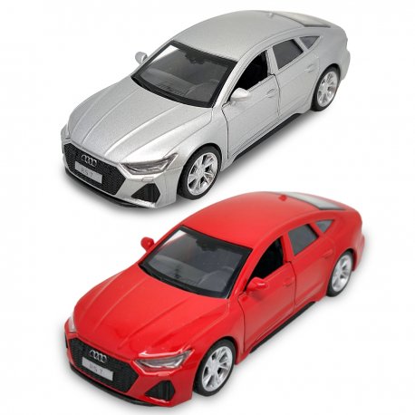 Автомодель TechnoDrive Audi RS 7 Sportback (Random) (250406)