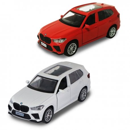 Автомодель TechnoDrive BMW X5 M (Random) (250404)